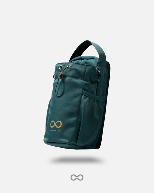 ONE01 - British Green