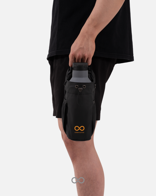 ONE01 - Jet Black
