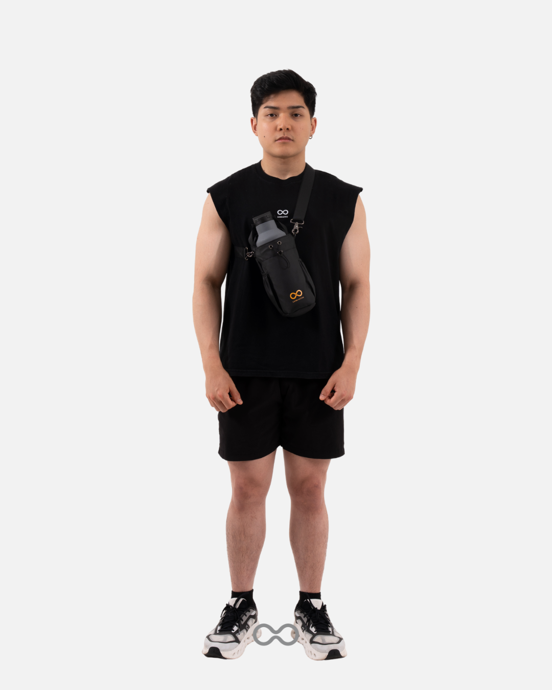ONE01 - Jet Black