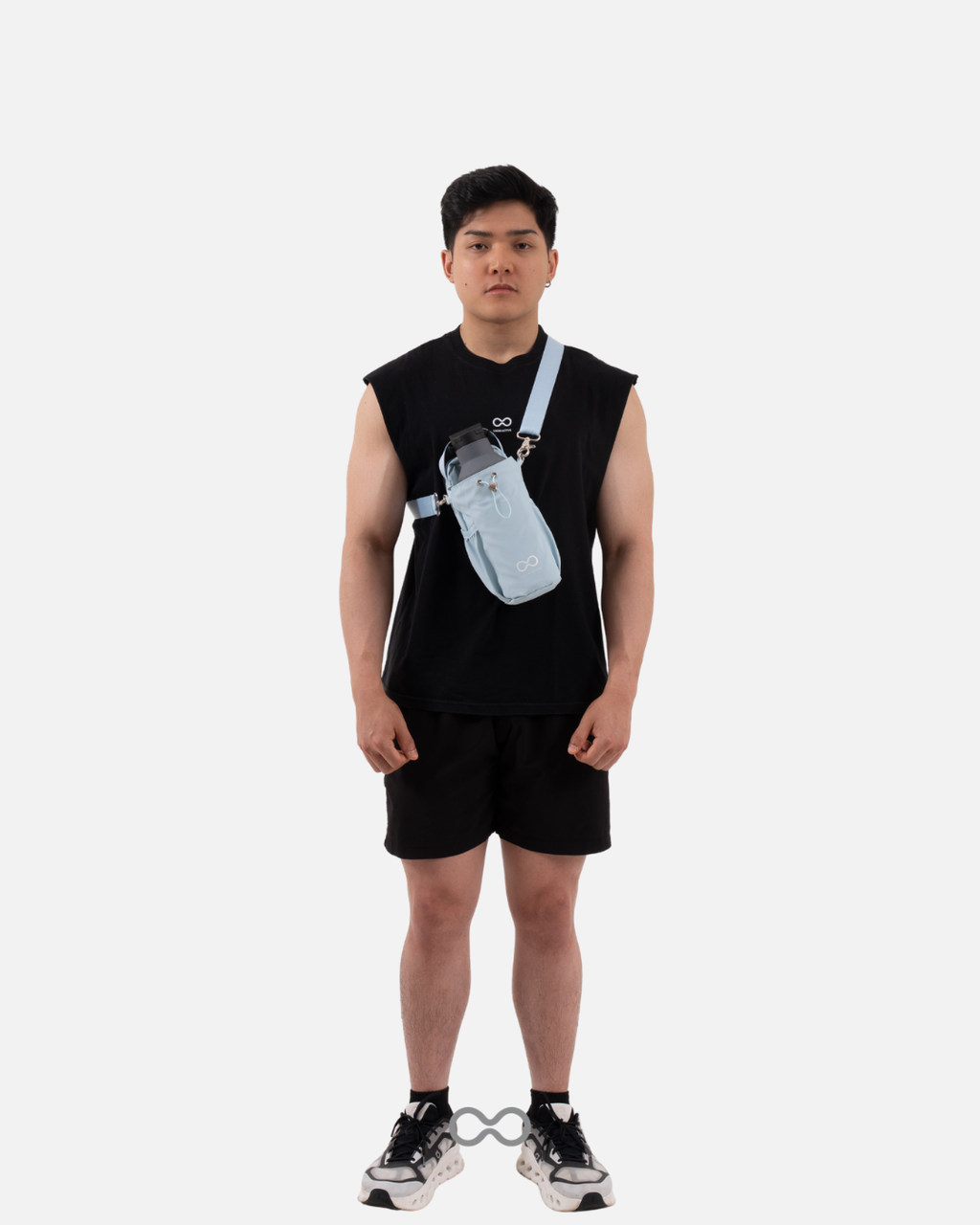 ONE01 - Powder Blue