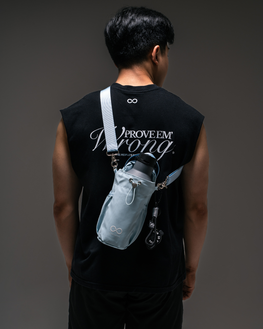 ONE01 - Powder Blue